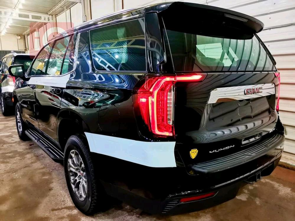 GMC Yukon